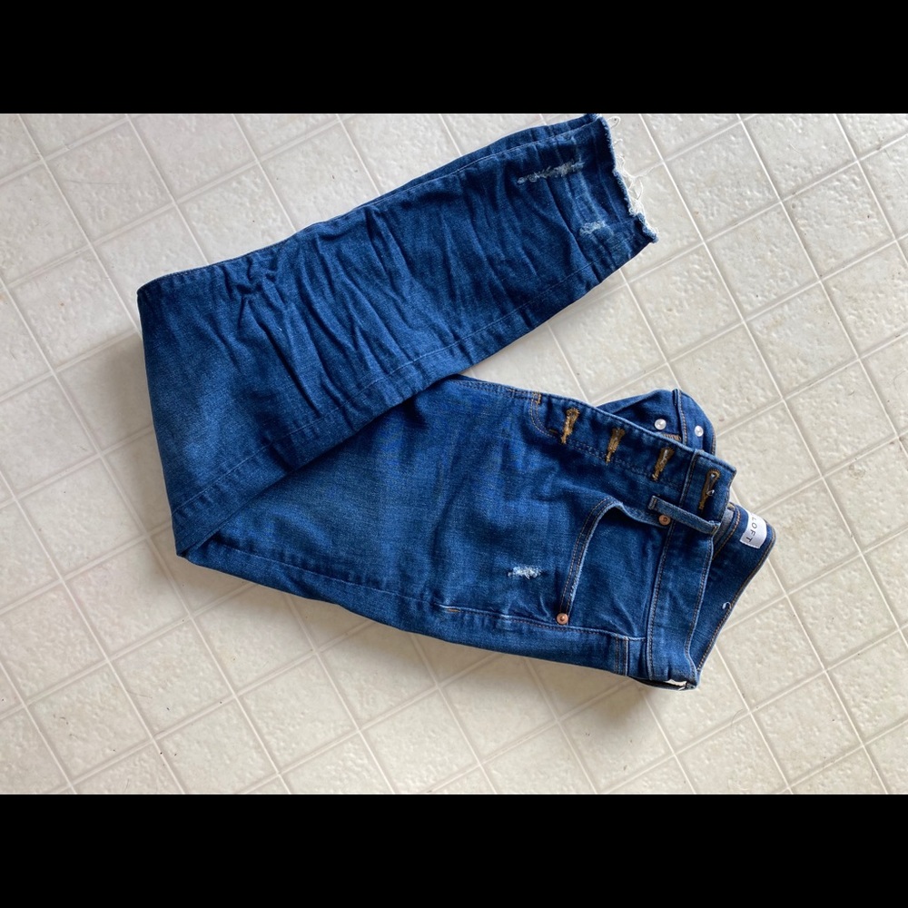 Loft jeans size 6 or 28